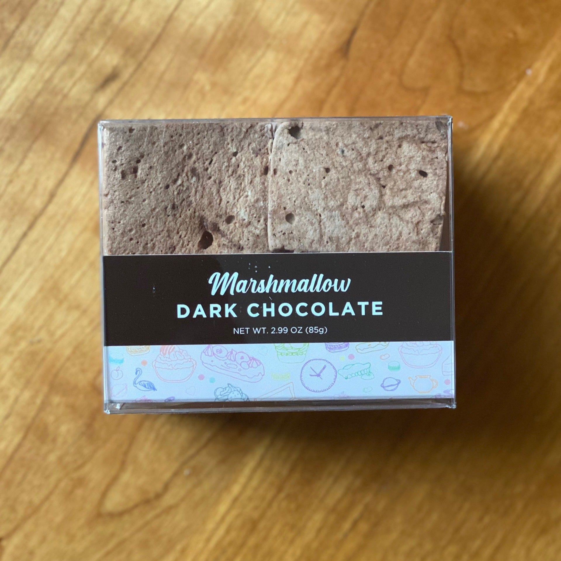 Dark Chocolate Marshmallow Shop